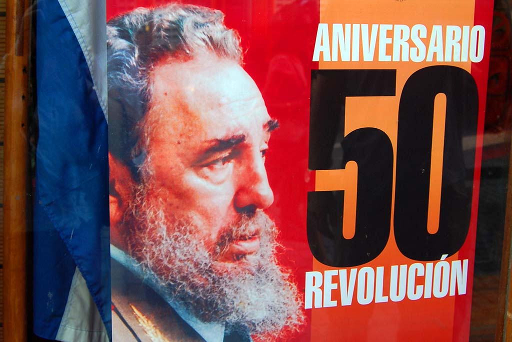 Fidel Castro Ruz