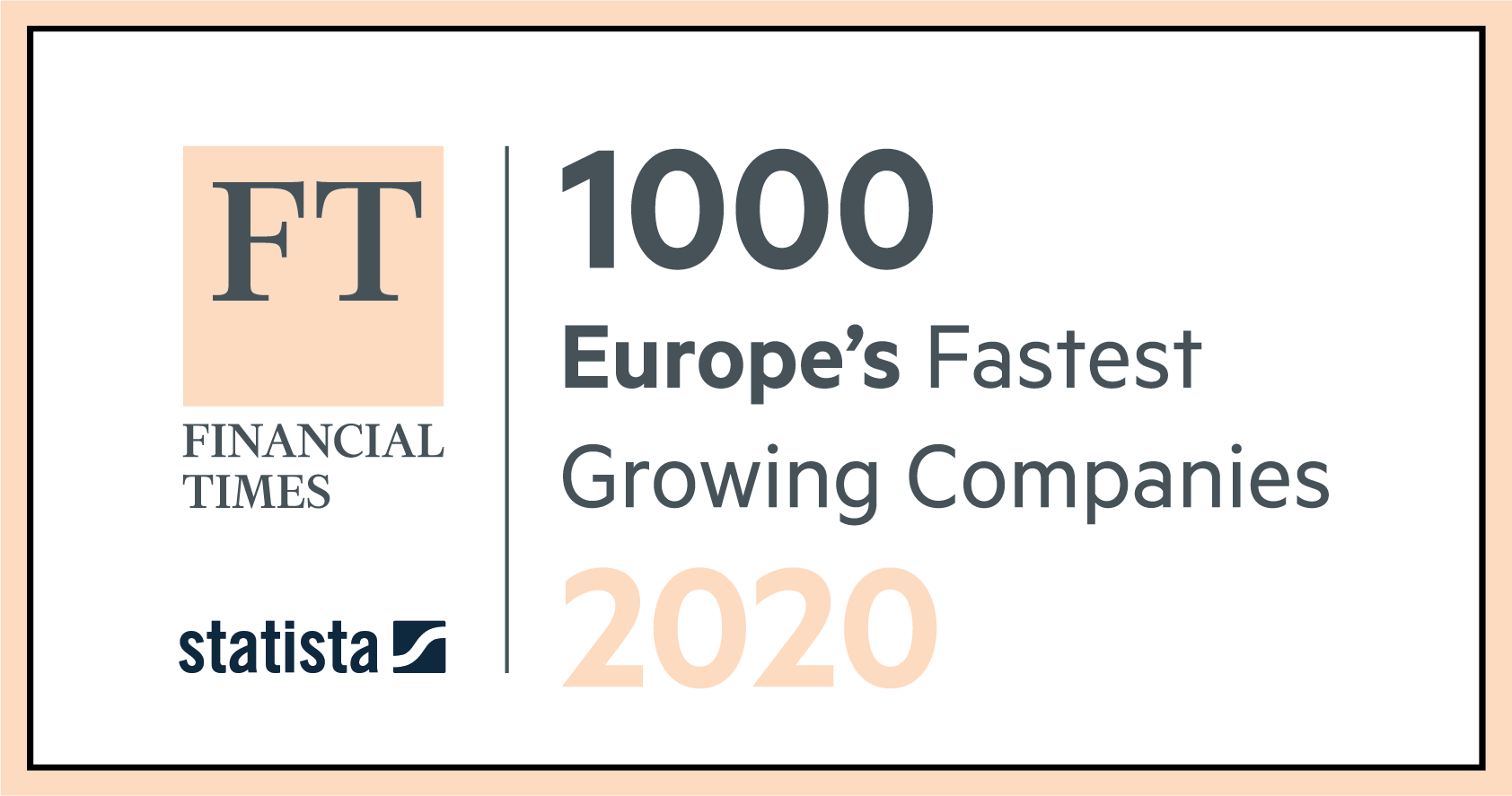 FT 1000 Europe’s fastest-growing companies