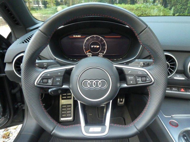 Audi TT TTS Roadster Quattro automaat afbeelding 11