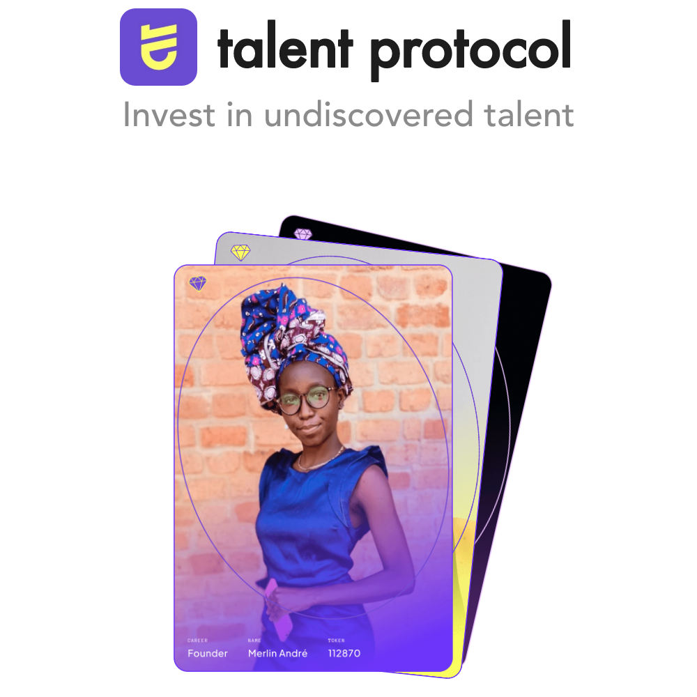 Talent Protocol Thumbnail