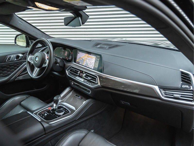 BMW X6 M Competition - Bowers & Wilkins - Stoelventilatie afbeelding 14