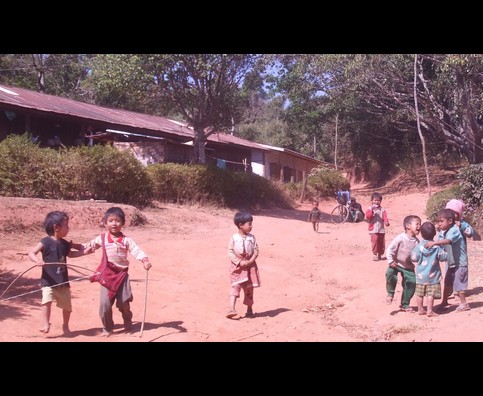 Burma Children 19