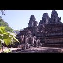 Cambodia Bayon 5