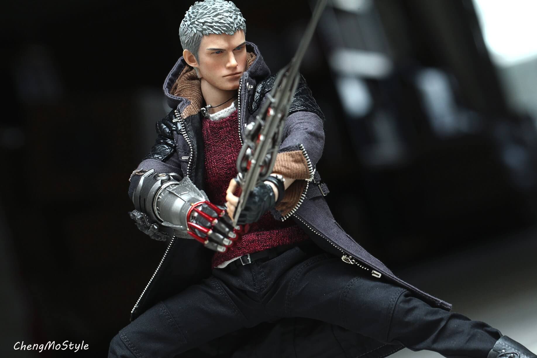 「ChengMoStyle」Devil May Cry V - NERO