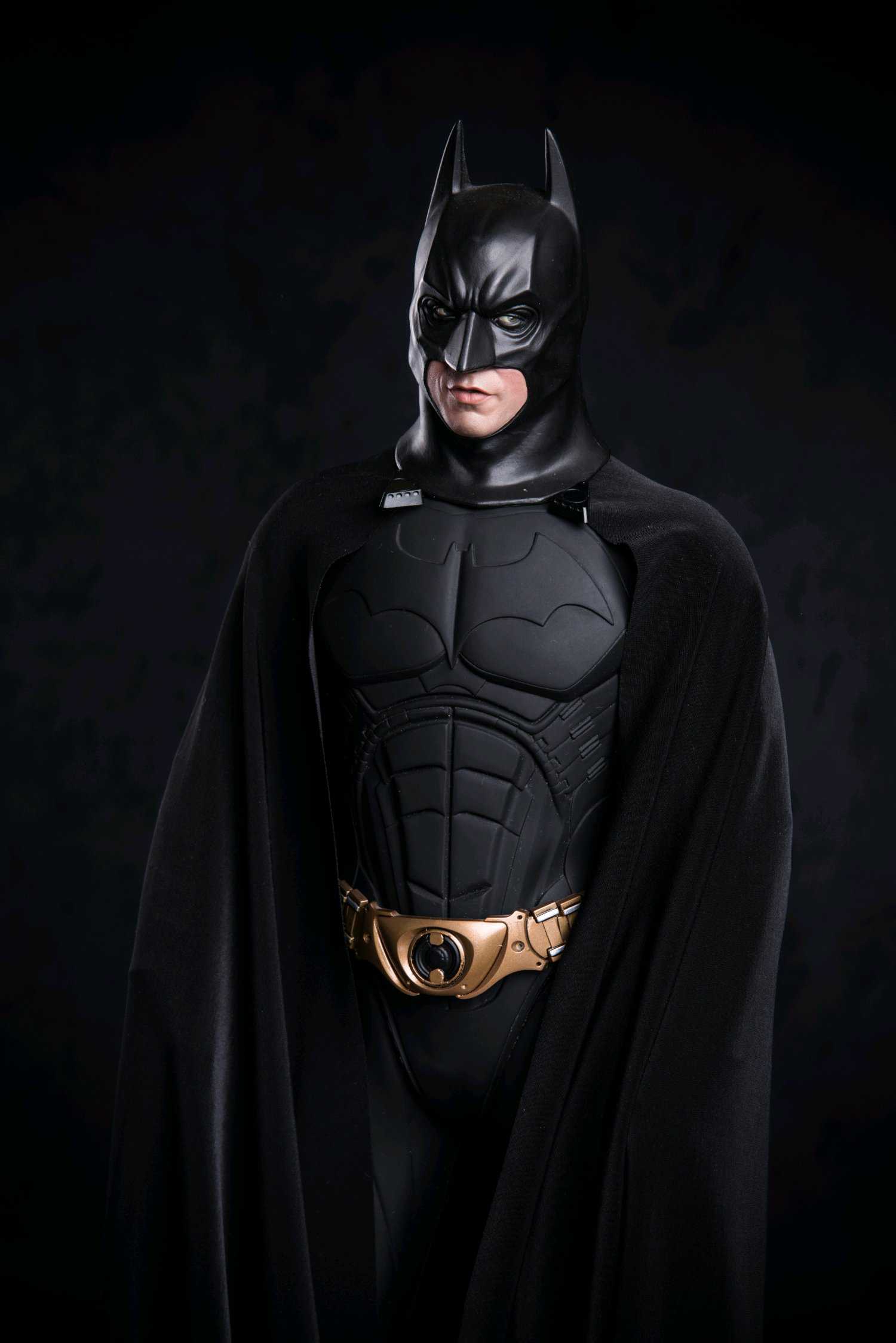 Batman Dark Knight 1/4 Scale