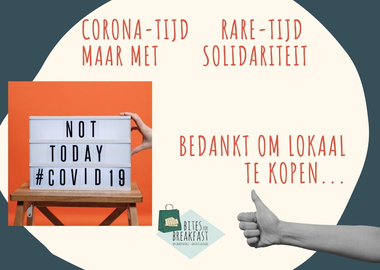 Lekker ontbijtje