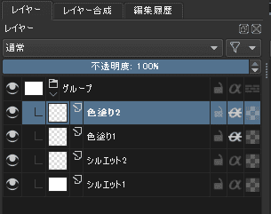 鉄塔と人物 制作記録 測度ゼロの抹茶チョコ