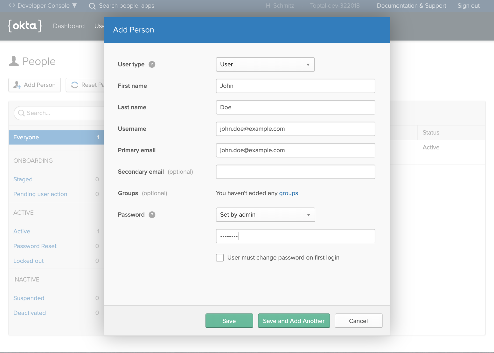 Vue Login and Access Control the Easy Way