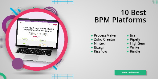Best BPM platforms