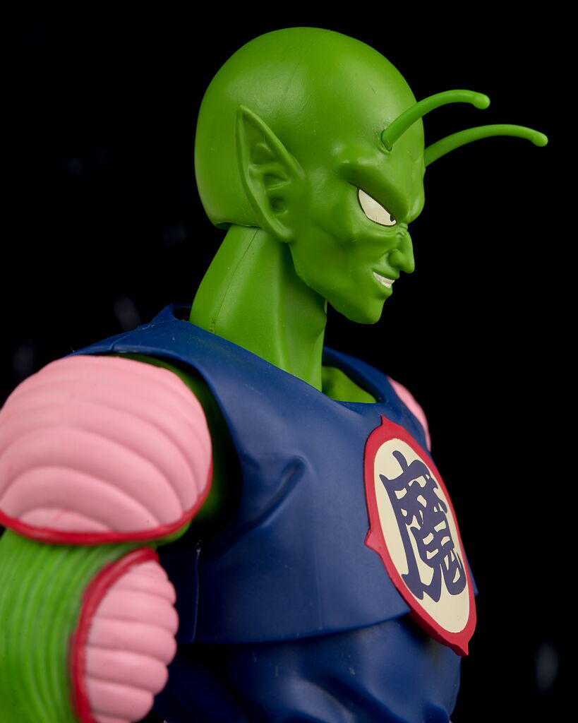 Dragon Ball SH Figuarts King Piccolo Figure Photo Unboxing