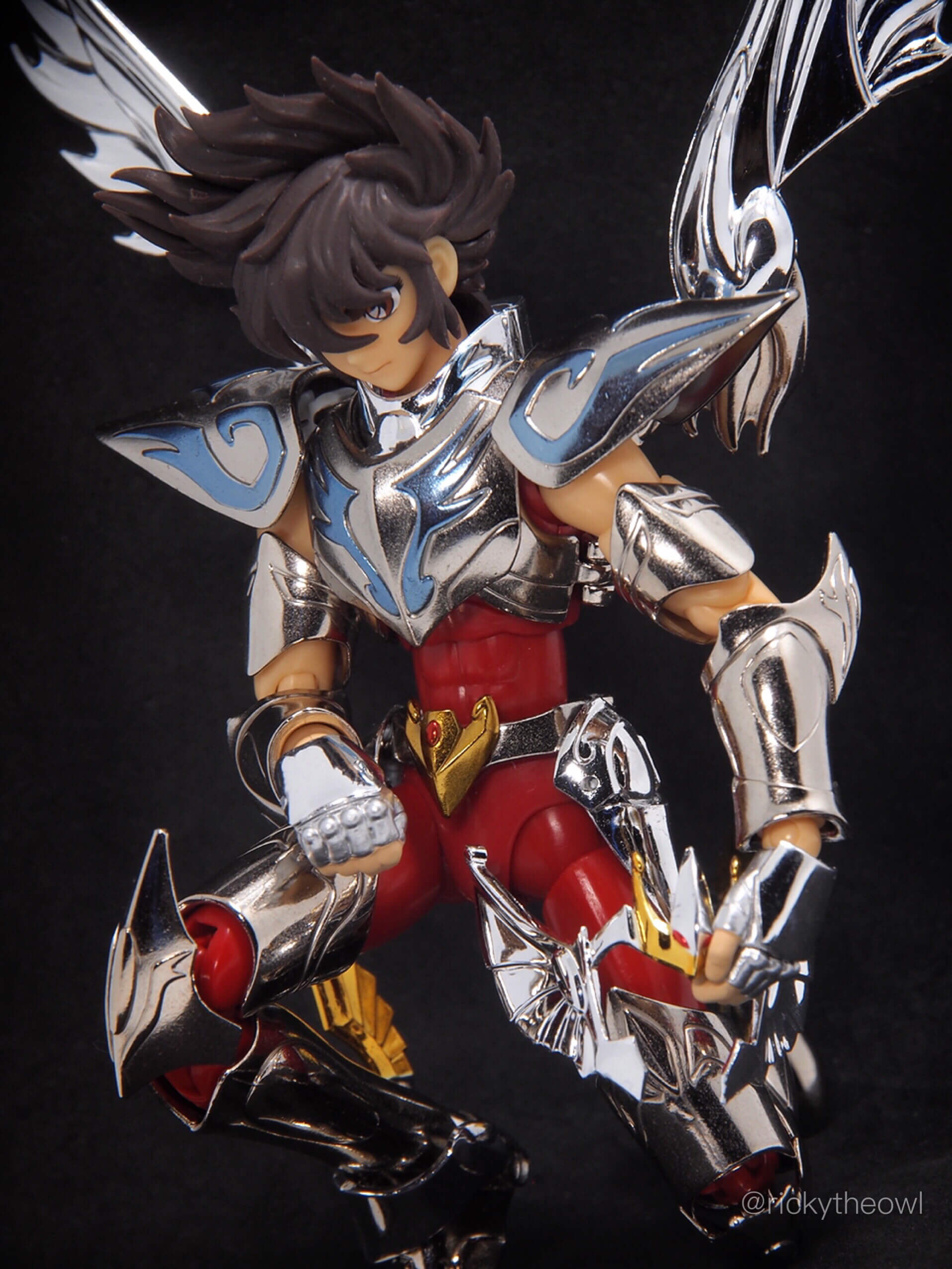 pegasus seiya figure