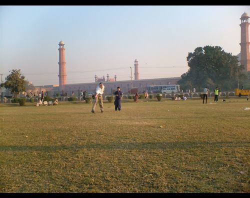 Lahore park 10