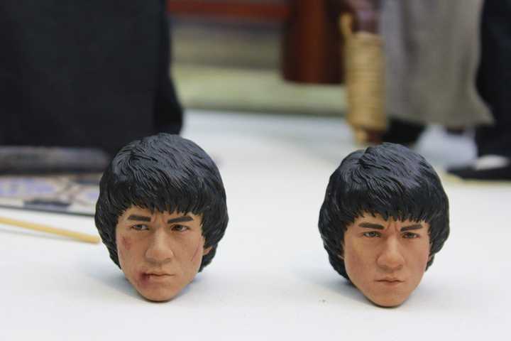 Police Story Jackie Chan