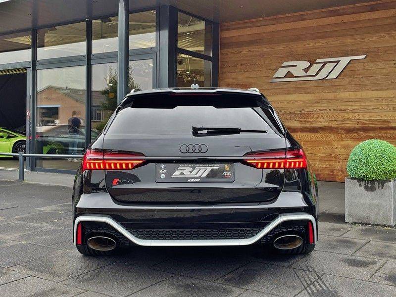 Audi RS6 4.0 V8 TFSI Quattro **B&O/4WS/RS Dynamic/ACC/Pan.dak/HUD** afbeelding 6