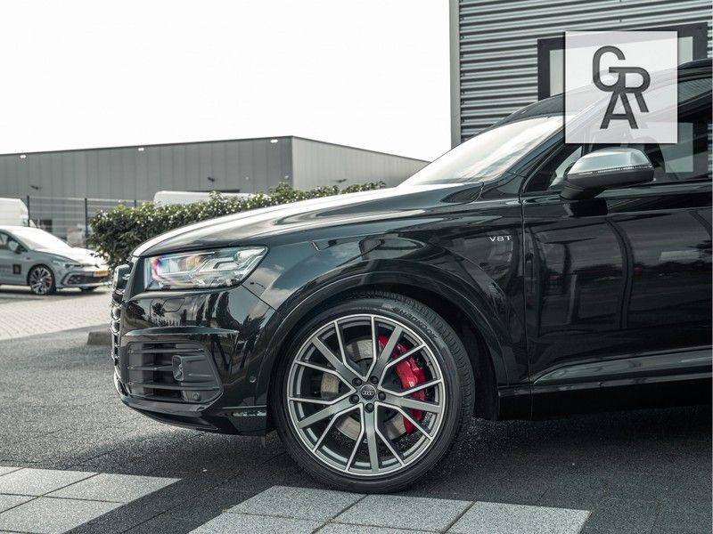 Audi SQ7 4.0 TDI SQ7 Quattro Pro Line S afbeelding 3