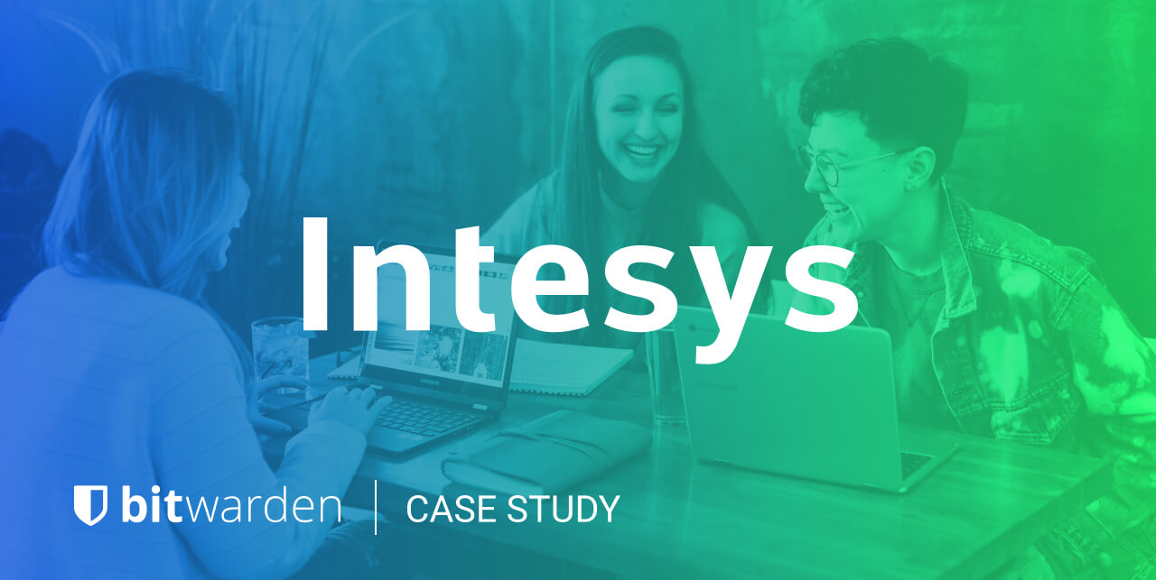 How Intesys Uses Bitwarden for Business Collaboration
