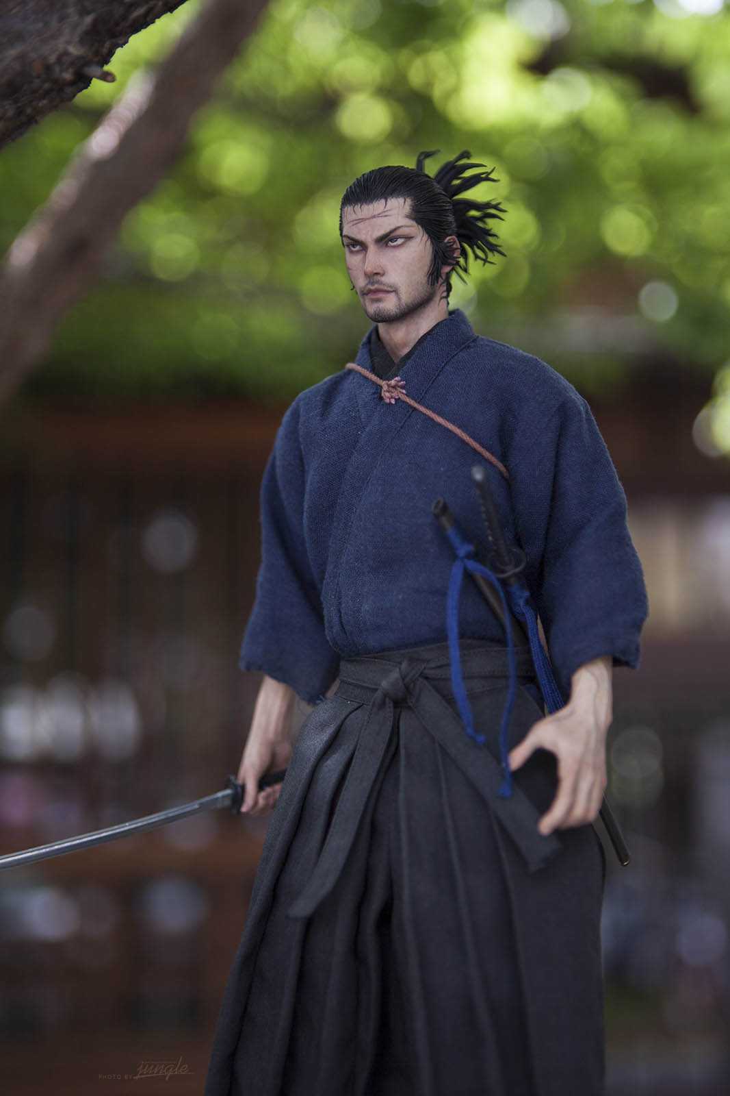 miyamoto musashi fgo figure