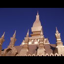 Laos Pha That Luang 16