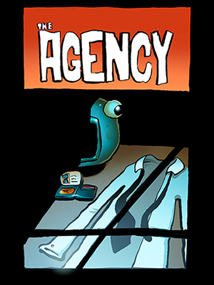 Super New City: The Agency