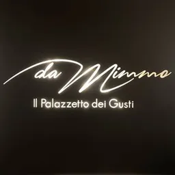 Da Mimmo Logo