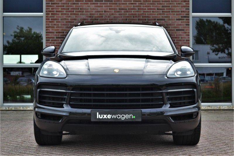 Porsche Cayenne 2.9 S 441pk Pano Luchtv Trekh Adp-zetels PDLS 21inch afbeelding 19