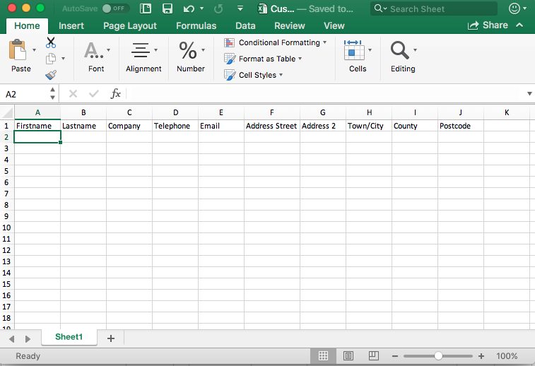 How To Create A Data Form In Excel Organiculsd
