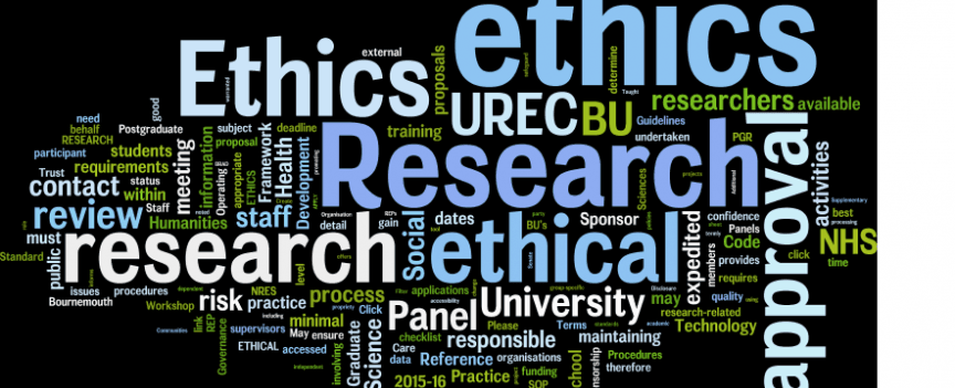 Research Ethics in relation to AI-assisted Adaptive Technology