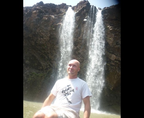 Ethiopia Blue Nile Falls 1