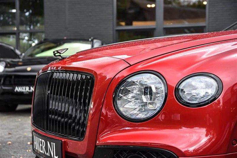 Bentley Flying Spur V8 MULLINER+CARBON+NAIM+4WSTURING+BLACKLIN afbeelding 11