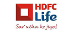HDFC standard LIfe Insurance