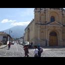 Guatemala Antigua Churches 18