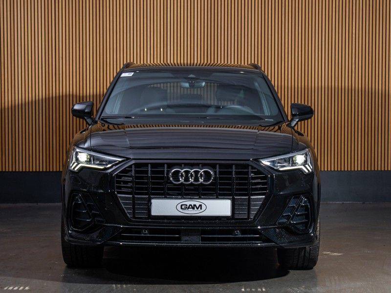 Audi Q3 45 TFSI e 20", B&O, PANO, LED, B&O, S-LINE afbeelding 8