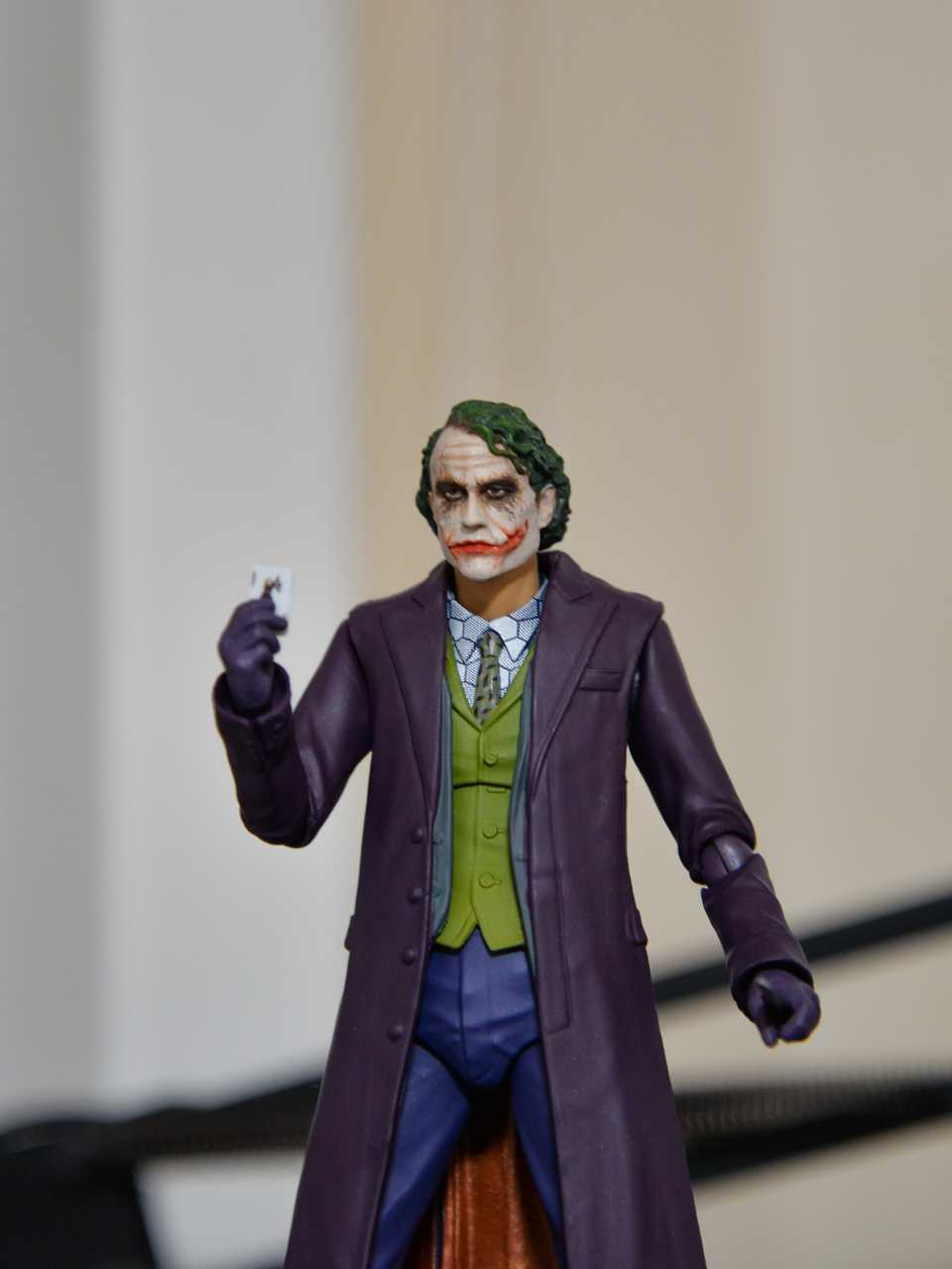 Six Inch DIY Joker | Figround