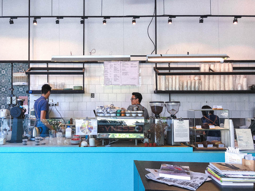 Little Big Coffee Roasters