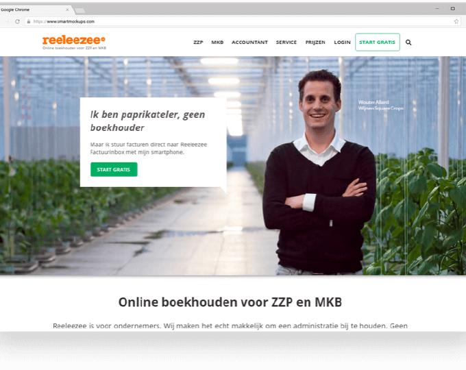 Reeleezee en Payt