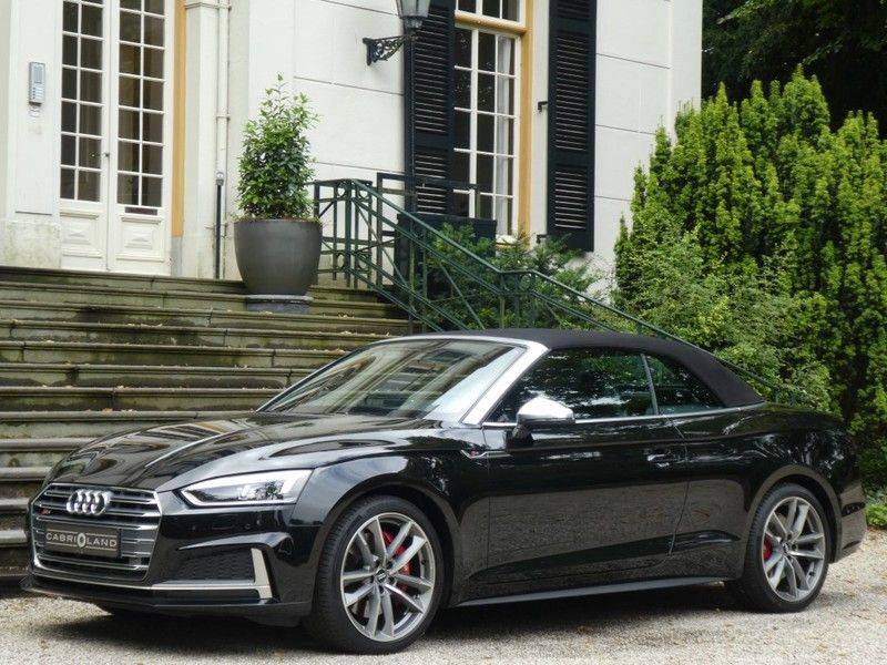 Audi S5 Cabriolet 3.0 TFSI Quattro afbeelding 20