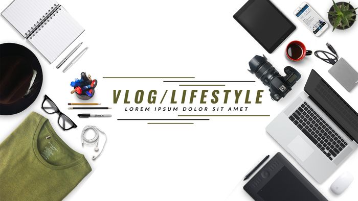vlog lifestyle