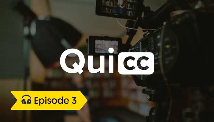 Episode 3: Interview with Jason Loevs, Founder Quicc.io image