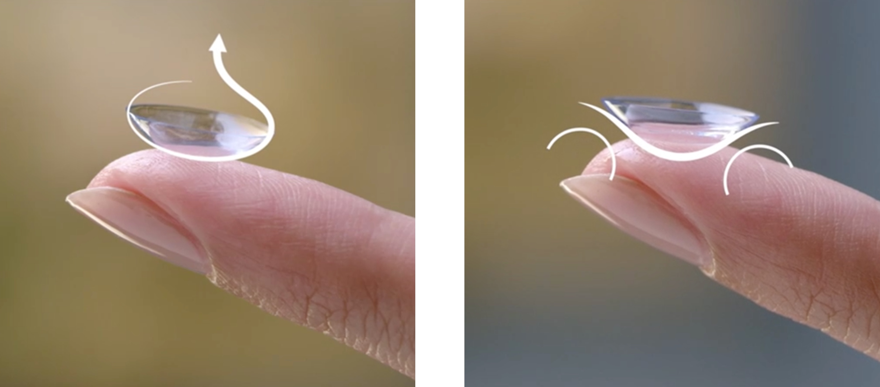 Care of Soft Contact Lenses - Innovative Eye Care