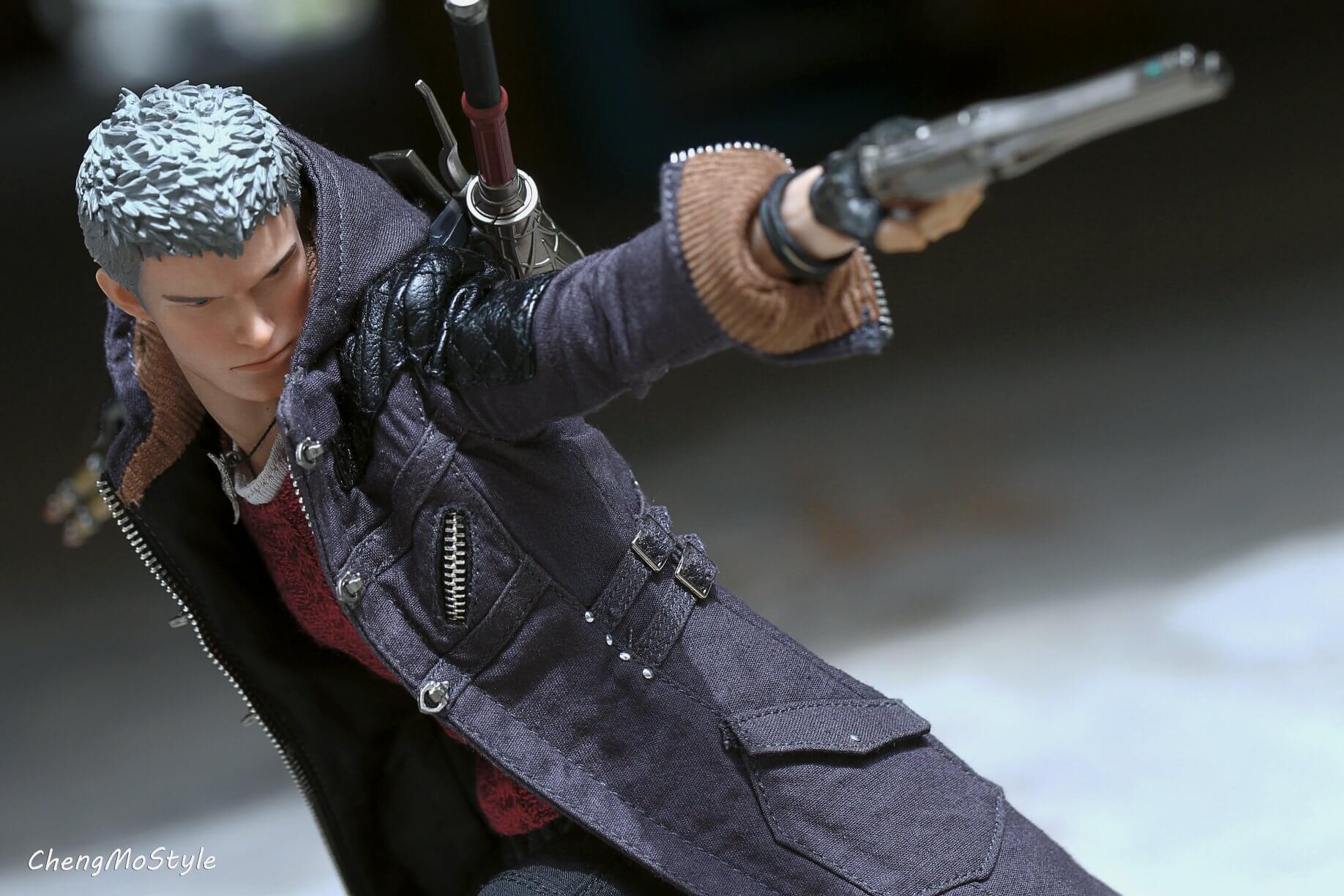 「ChengMoStyle」Devil May Cry V - NERO