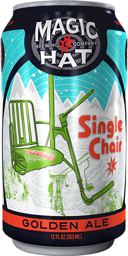 magic hat single chair