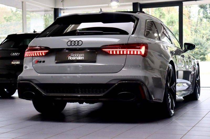 Audi RS6 4.0 TFSI Quattro Dynamic Plus|Carb|Keramisch |VOL afbeelding 4