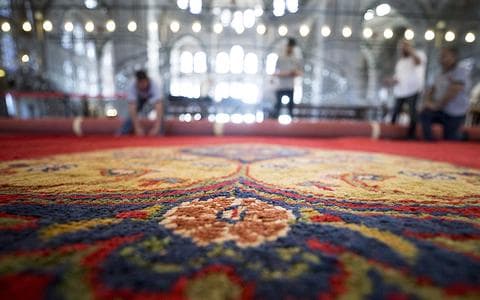 Mihrimah Sultan Cami