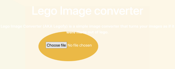 lego image converter