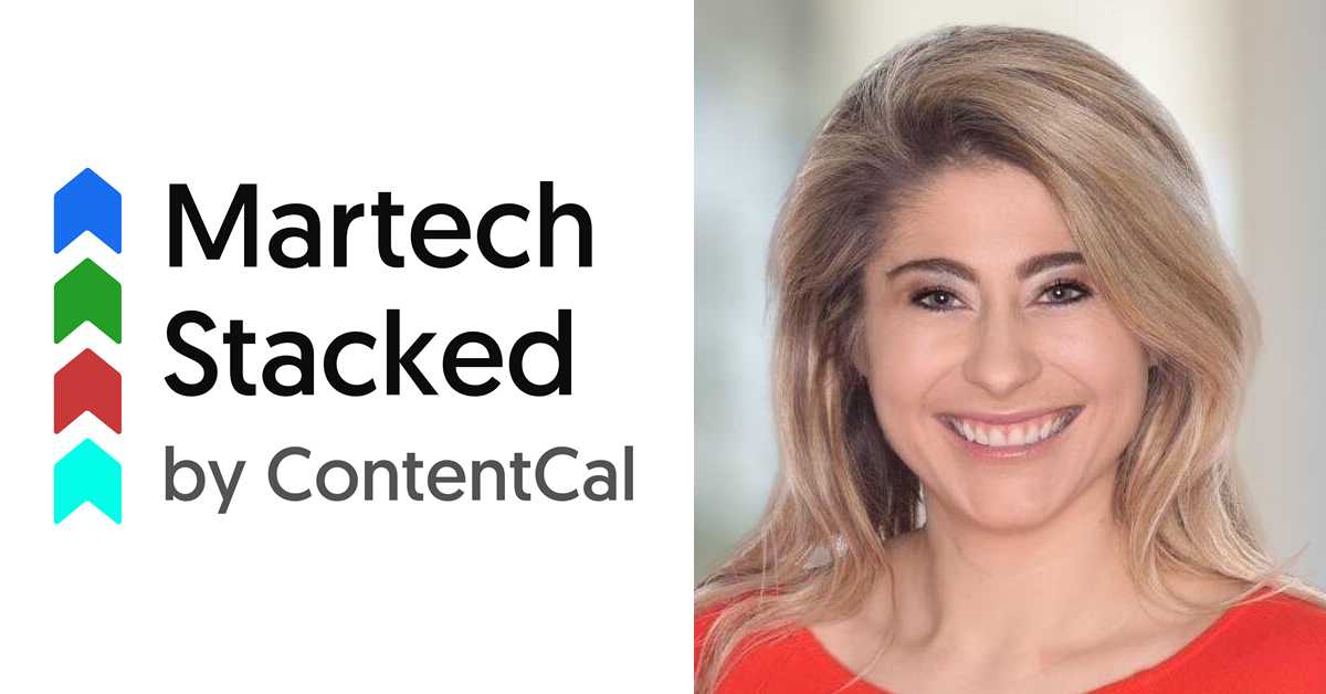 Martech Stacked Episode 11: Is this the one app to replace them all? - Ashley Monk image