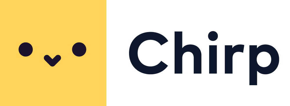 chirp logo