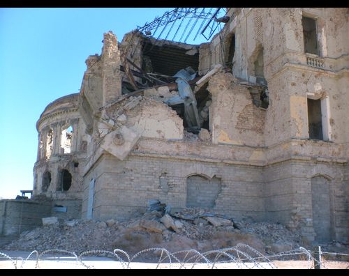 Kabul ruins 15