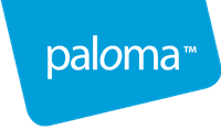 Systemlogo för Paloma Nyhetsbrev