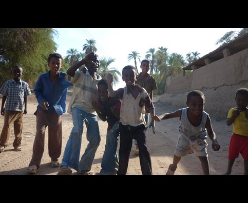 Sudan Dongola Children 11