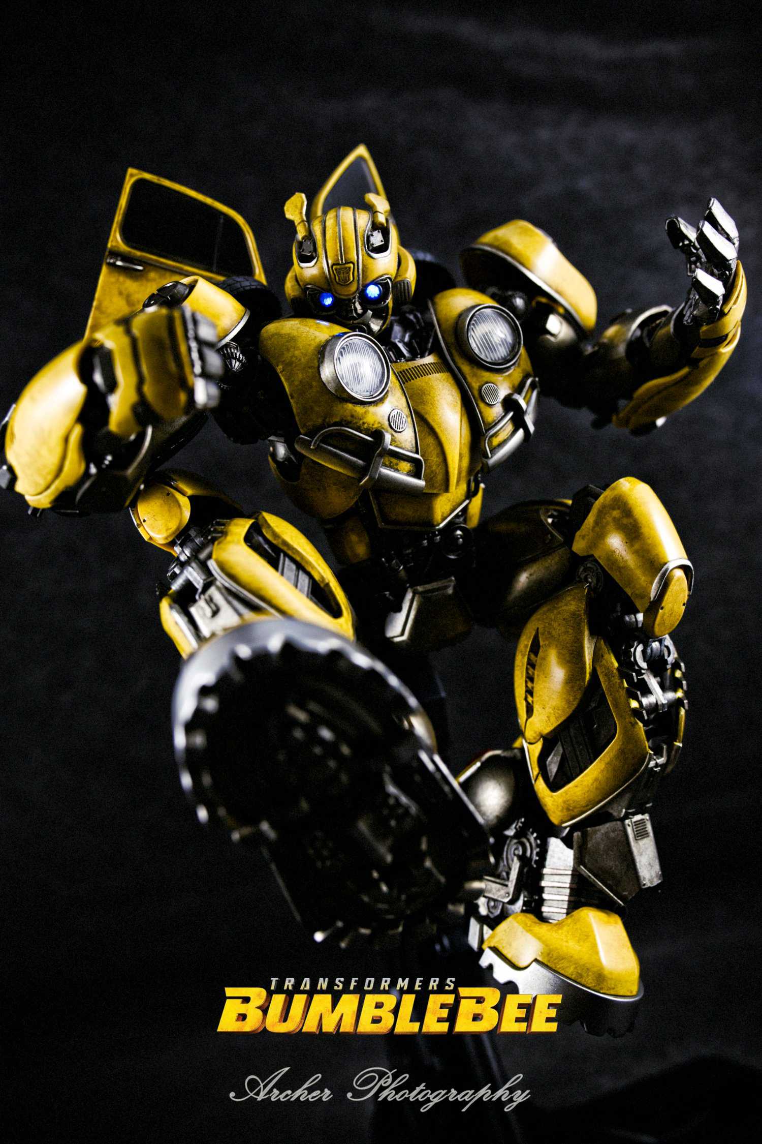 Awesome Bumblebee